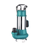 Prezzo Pompa Leo XSP20 Fognatura Vortex 1,5hp - TuttoProfessionale