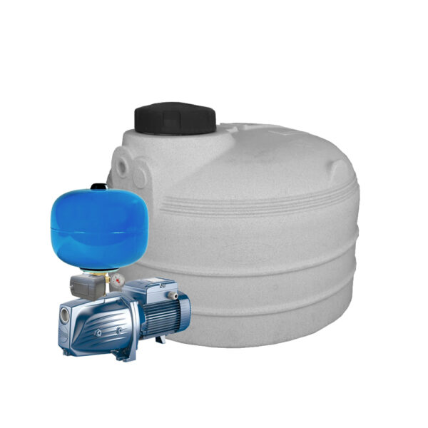 Matic Jolly Pump pompa per aumento pressione acqua domestica -  TuttoProfessionale.it 
